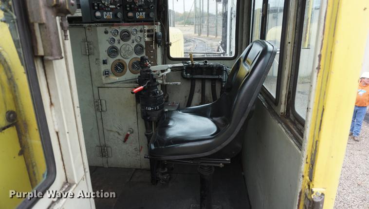 image for item DF1530 General Electric diesel electric locomotive