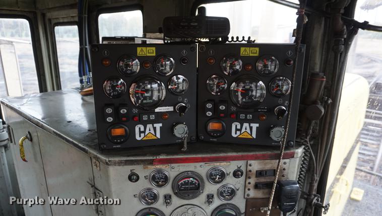 image for item DF1530 General Electric diesel electric locomotive