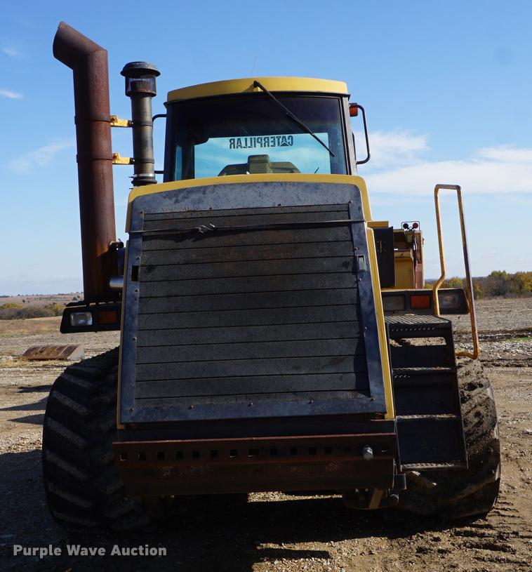 image for item DF1538 1992 Caterpillar Challenger 65C tractor