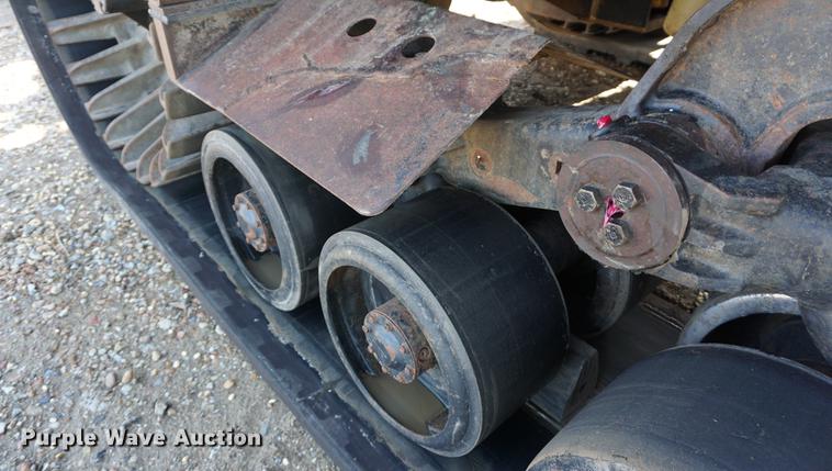 image for item DF1538 1992 Caterpillar Challenger 65C tractor