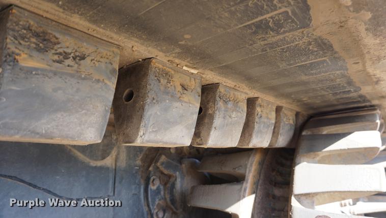 image for item DF1538 1992 Caterpillar Challenger 65C tractor