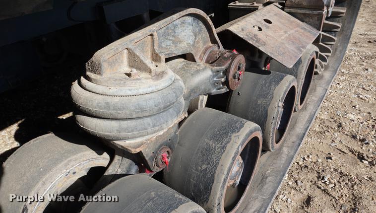 image for item DF1538 1992 Caterpillar Challenger 65C tractor