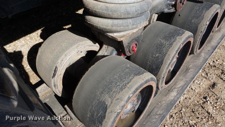 image for item DF1538 1992 Caterpillar Challenger 65C tractor