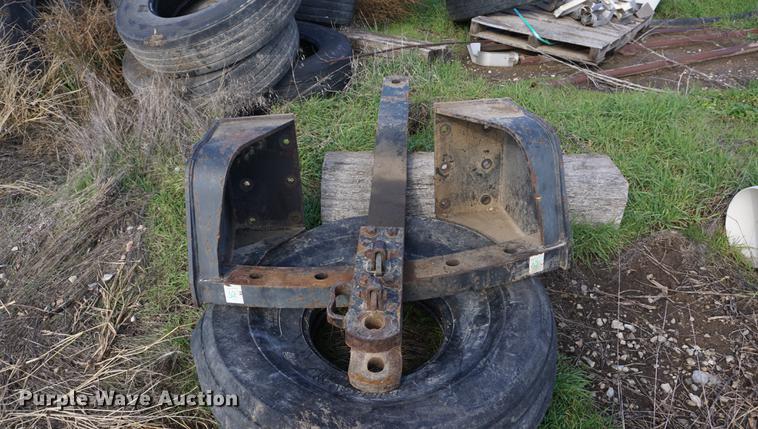 image for item DF1538 1992 Caterpillar Challenger 65C tractor