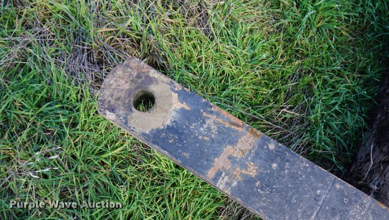 image for item DF1538 1992 Caterpillar Challenger 65C tractor