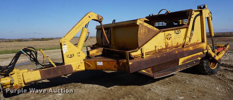 image for item DF1539 Icon 17C scraper