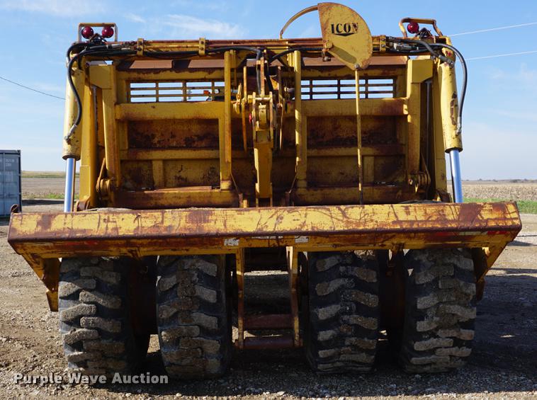 image for item DF1539 Icon 17C scraper