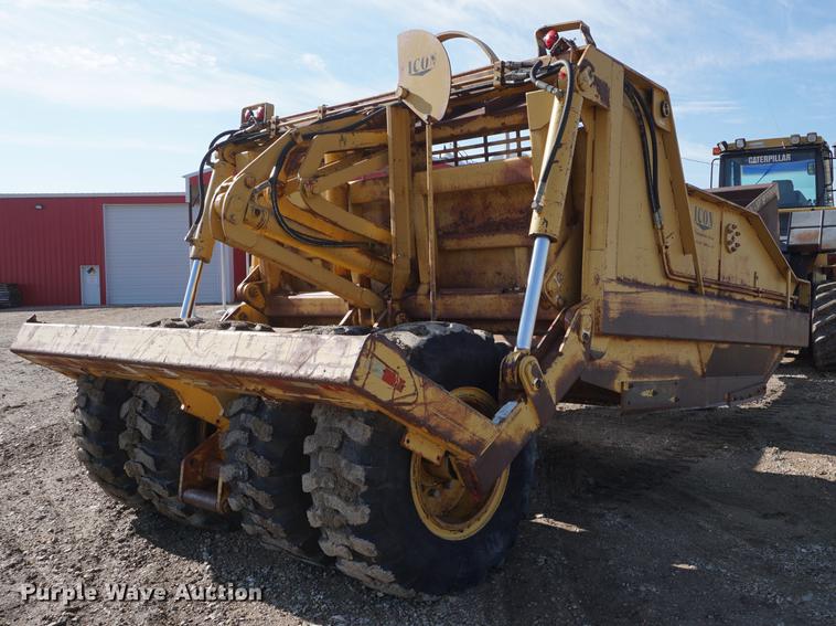 image for item DF1539 Icon 17C scraper