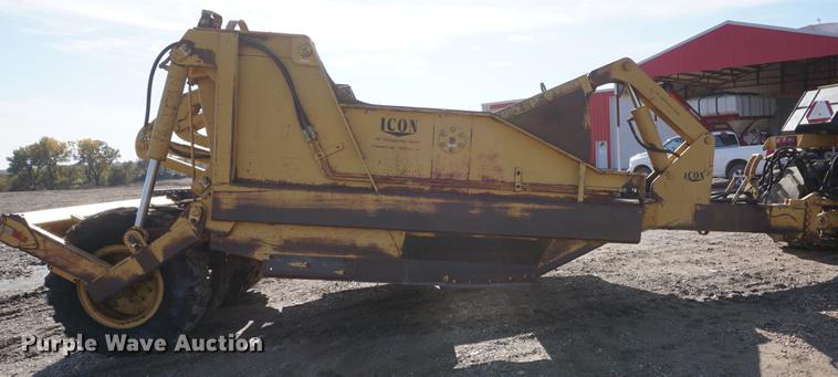 image for item DF1539 Icon 17C scraper