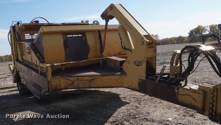 image for item DF1539 Icon 17C scraper