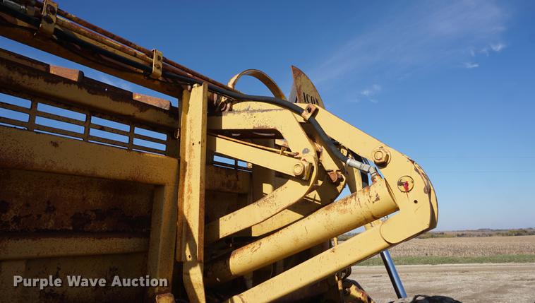 image for item DF1539 Icon 17C scraper