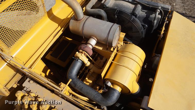 image for item DF1540 John Deere 690D excavator