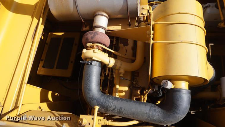 image for item DF1540 John Deere 690D excavator