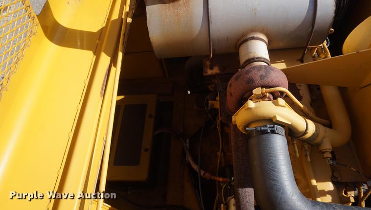 image for item DF1540 John Deere 690D excavator