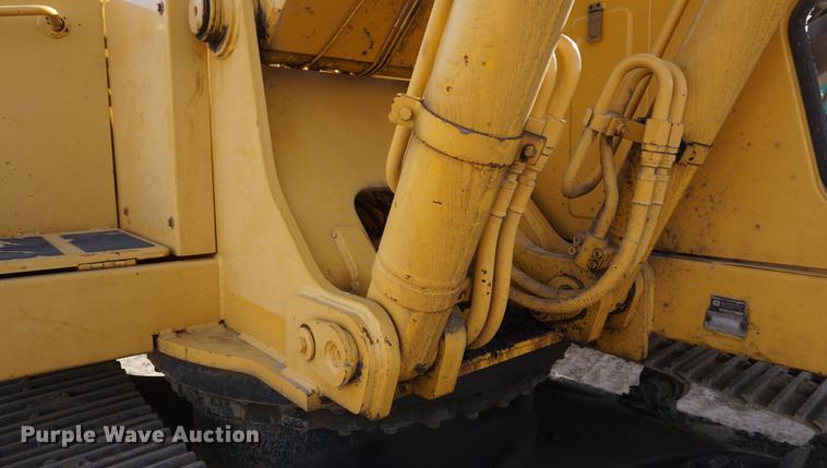 image for item DF1540 John Deere 690D excavator