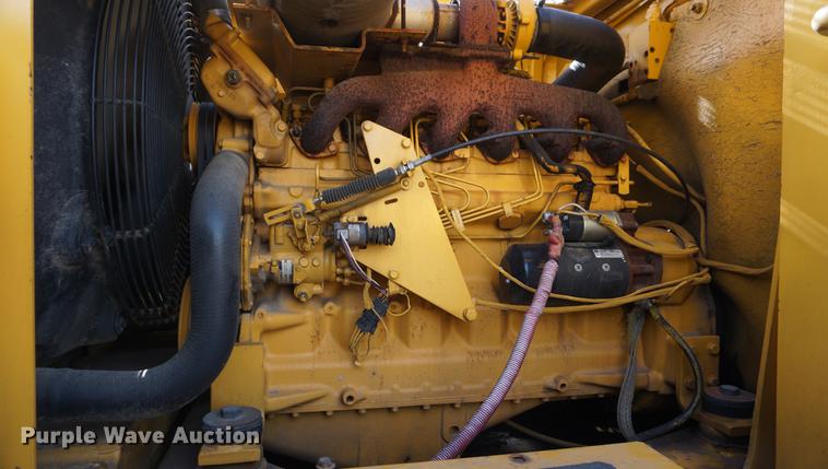 image for item DF1540 John Deere 690D excavator