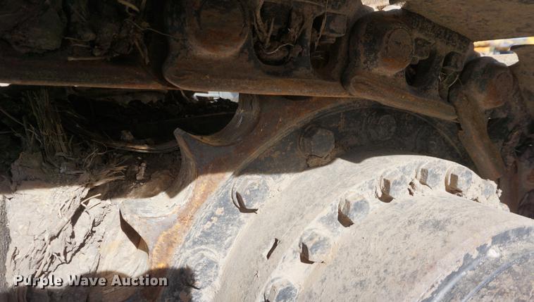 image for item DF1540 John Deere 690D excavator