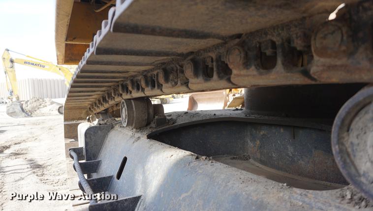 image for item DF1540 John Deere 690D excavator