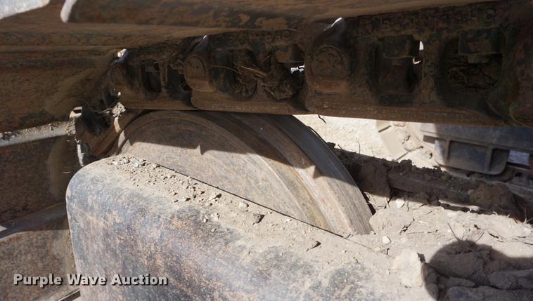image for item DF1540 John Deere 690D excavator