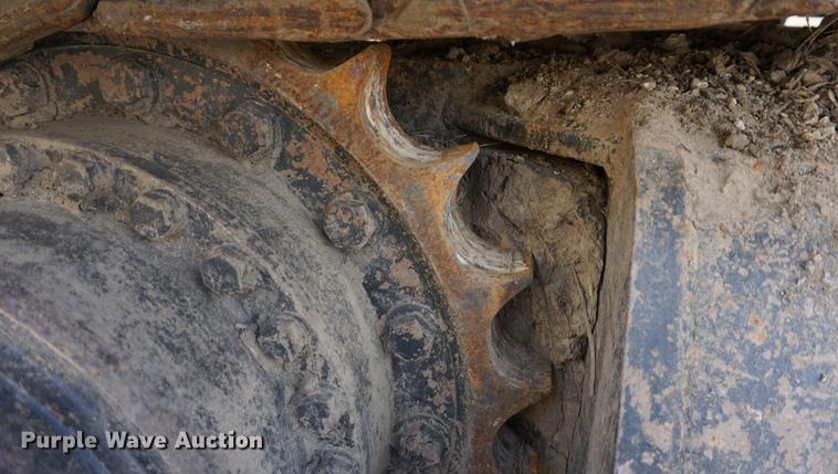 image for item DF1540 John Deere 690D excavator