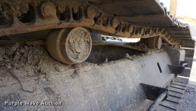 image for item DF1540 John Deere 690D excavator