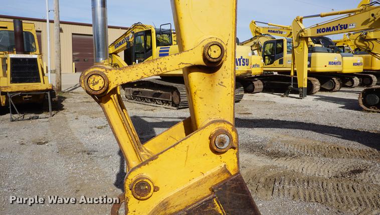 image for item DF1540 John Deere 690D excavator