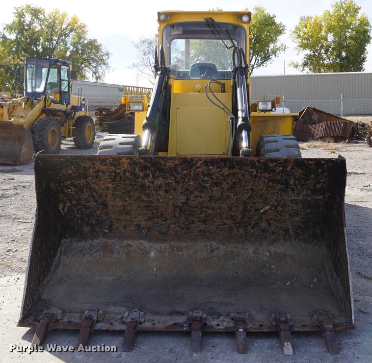 image for item DF1541 Michigan L70 wheel loader