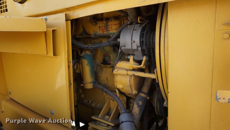 image for item DF1541 Michigan L70 wheel loader