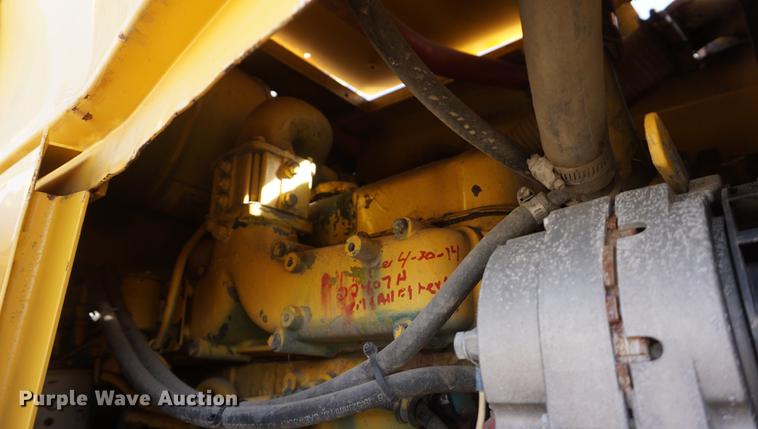 image for item DF1541 Michigan L70 wheel loader