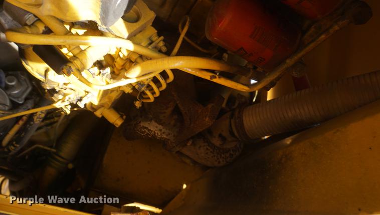 image for item DF1541 Michigan L70 wheel loader