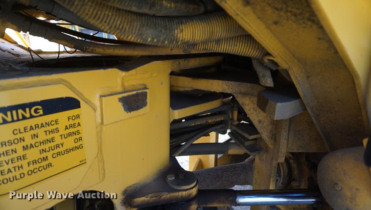 image for item DF1541 Michigan L70 wheel loader