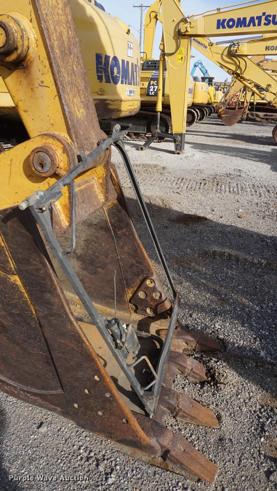 image for item DF1541 Michigan L70 wheel loader