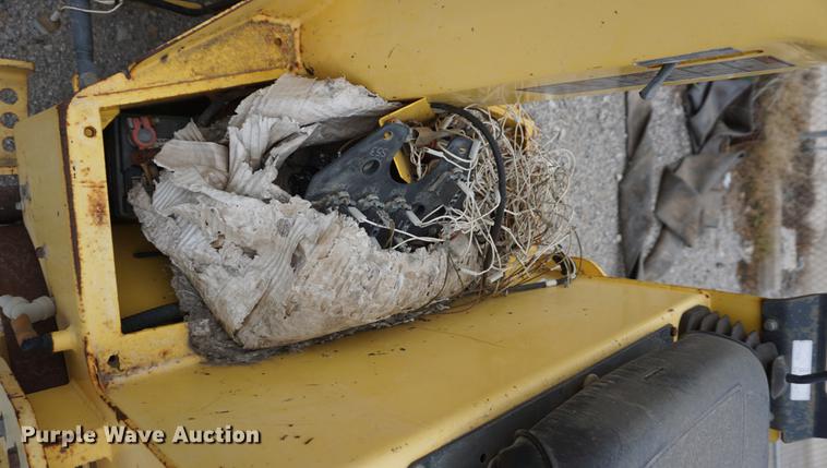 image for item DF1542 2004 Bomag BW900-2 double drum vibratory roller