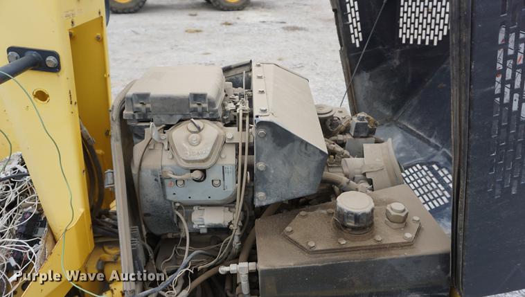 image for item DF1542 2004 Bomag BW900-2 double drum vibratory roller