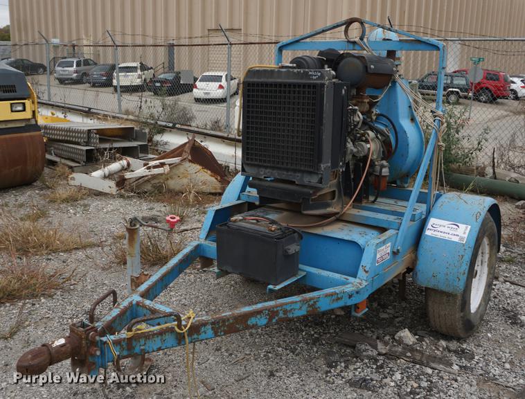 image for item DF1543 Water pump