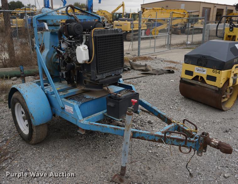 image for item DF1543 Water pump