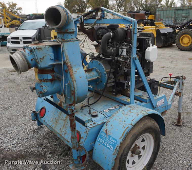 image for item DF1543 Water pump