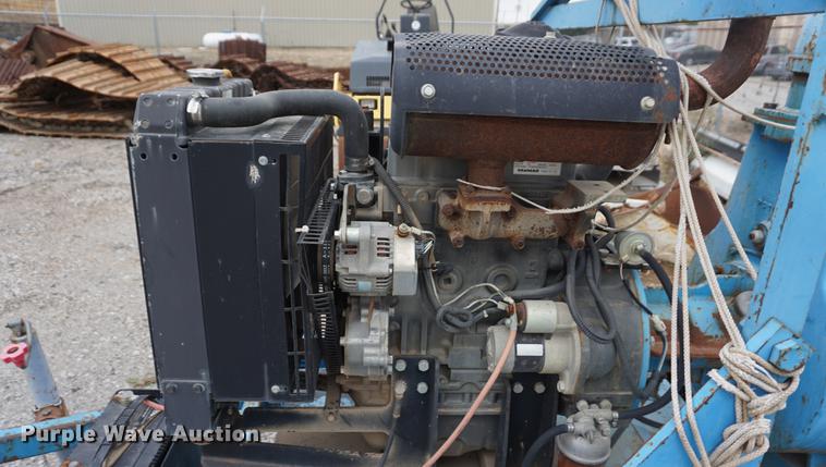 image for item DF1543 Water pump