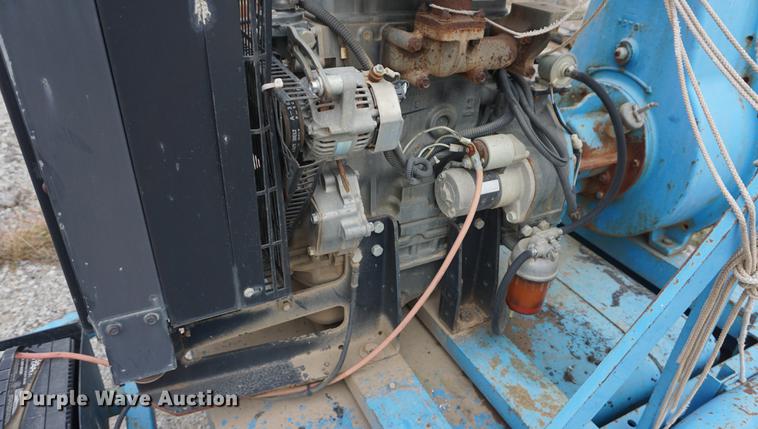 image for item DF1543 Water pump