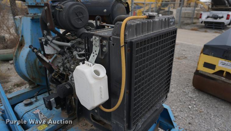 image for item DF1543 Water pump