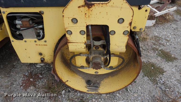image for item DF1544 2000 Bomag BW138AD double drum vibratory roller