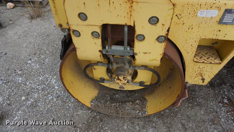 image for item DF1544 2000 Bomag BW138AD double drum vibratory roller