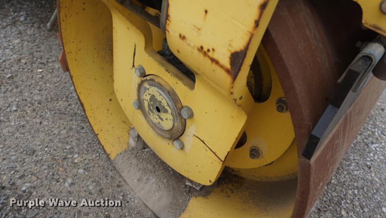 image for item DF1544 2000 Bomag BW138AD double drum vibratory roller