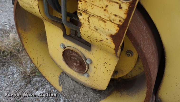 image for item DF1544 2000 Bomag BW138AD double drum vibratory roller
