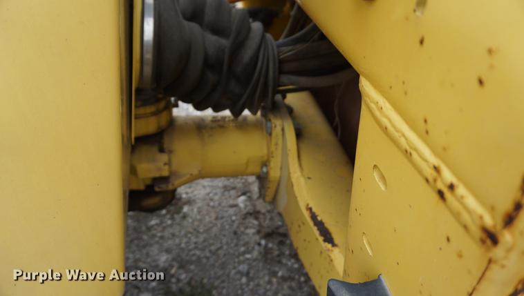 image for item DF1544 2000 Bomag BW138AD double drum vibratory roller