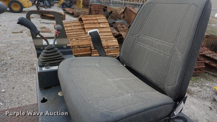 image for item DF1544 2000 Bomag BW138AD double drum vibratory roller