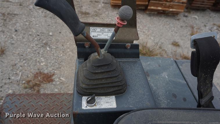 image for item DF1544 2000 Bomag BW138AD double drum vibratory roller