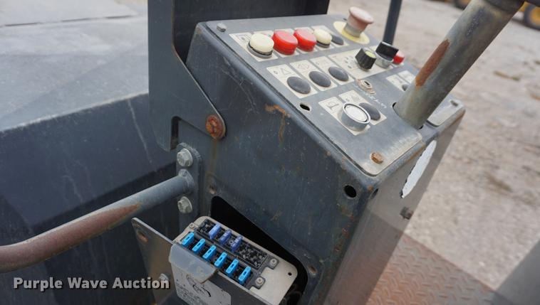 image for item DF1544 2000 Bomag BW138AD double drum vibratory roller