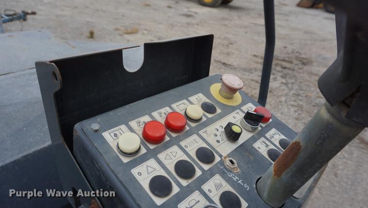 image for item DF1544 2000 Bomag BW138AD double drum vibratory roller