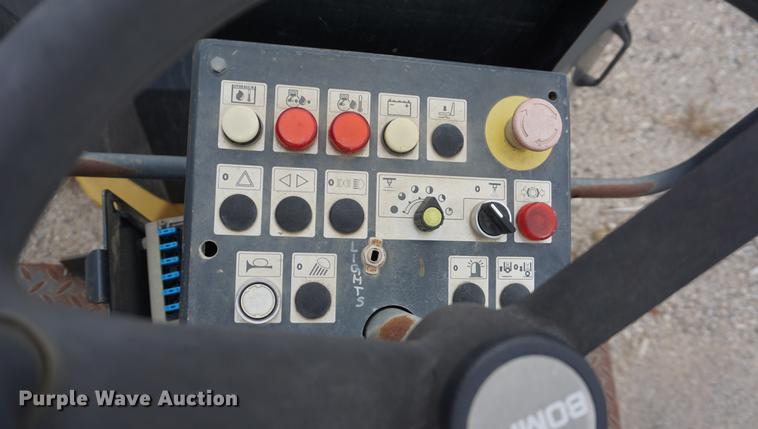 image for item DF1544 2000 Bomag BW138AD double drum vibratory roller